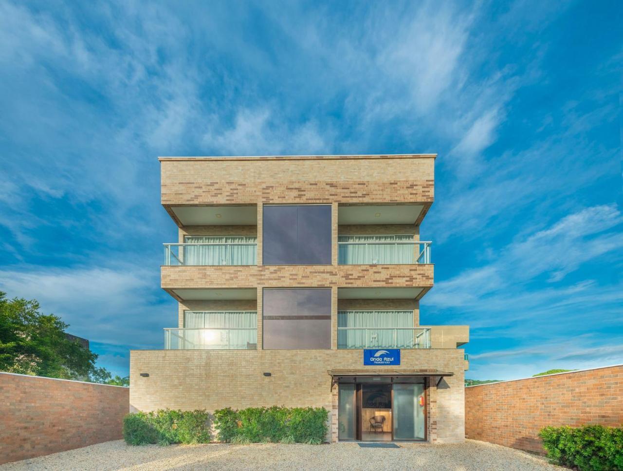 Residencial Onda Azul 호텔 봄비나스 외부 사진